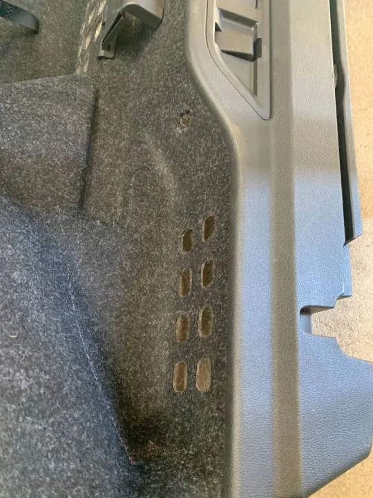 Skoda OE 5E7867427A Linker Achterzijde Kofferbak Zijpaneel image 10