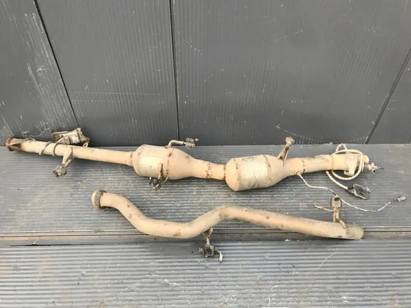 DPF-sensor OEM 208006060R för Vivaro B image 2