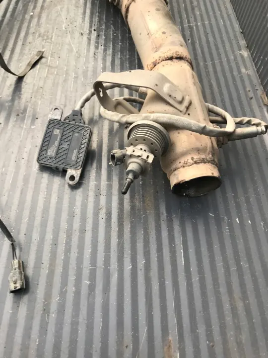 DPF-sensor OEM 208006060R för Vivaro B image 4