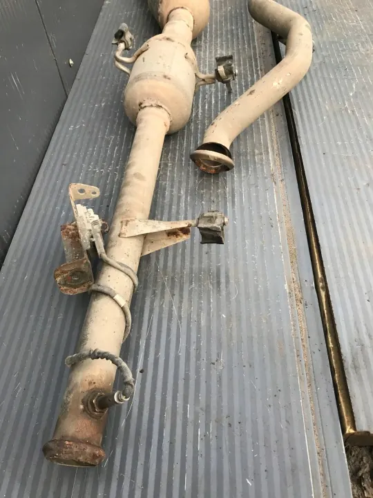 DPF-sensor OEM 208006060R för Vivaro B image 5