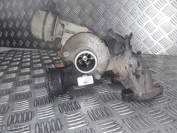 Turbo VW Golf IV 2002 1900 TDI 038253016n image 3