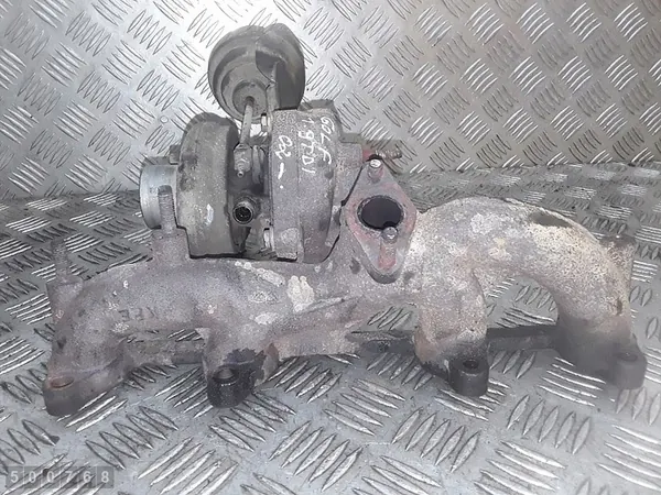 Turbo VW Golf IV 2002 1900 TDI 038253016n image 5