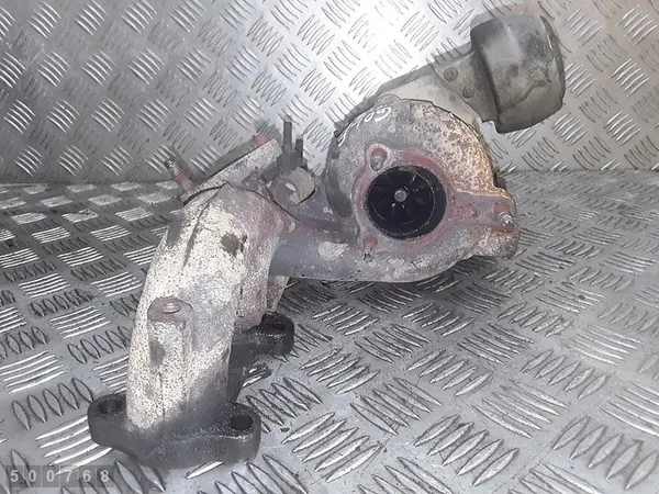 Turbo VW Golf IV 2002 1900 TDI 038253016n image 6