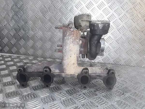 Turbo VW Golf IV 2002 1900 TDI 038253016n image 7
