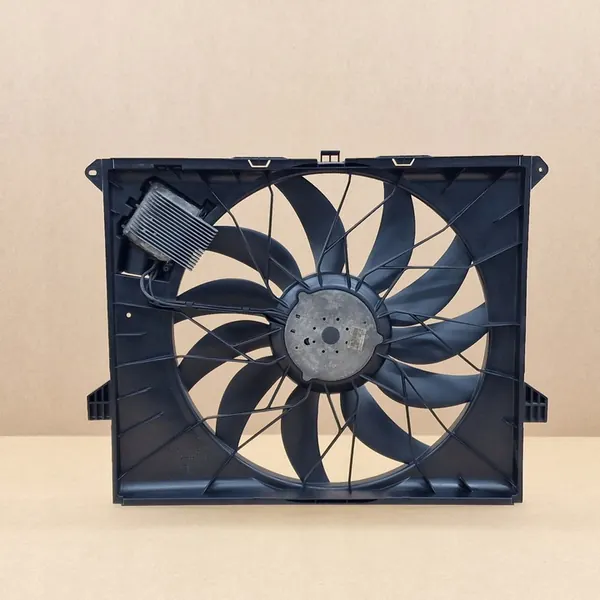 FLÄKT MERCEDES KLASS M W166 GLE W166 C292 GLS X166 image 5