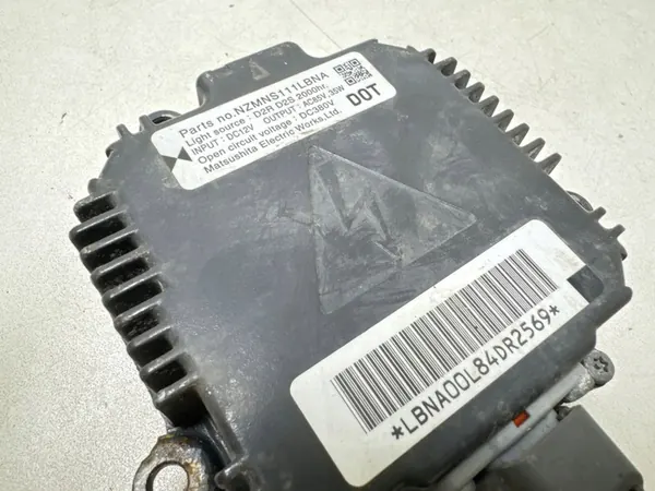 Conversor Xenon Nissan X-Trail T31 2008 LBNA00C84DR2569 image 4