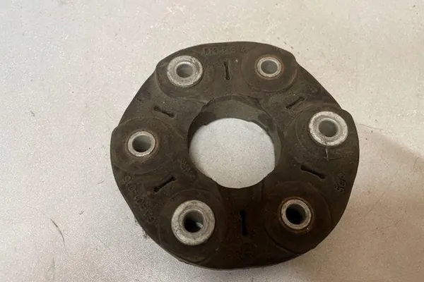 Kumiliitos vetoakselille BMW 7 (F01, F02) 7512619 image 2