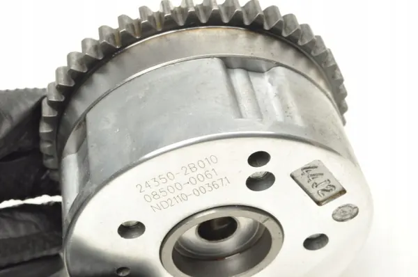 Jakohihnapyörä OEM 24350-2B010 - Käytetty image 3