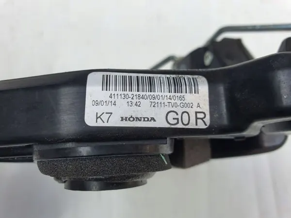 OEM 0412252303 Framdörr Höger Lås Honda Civic image 6