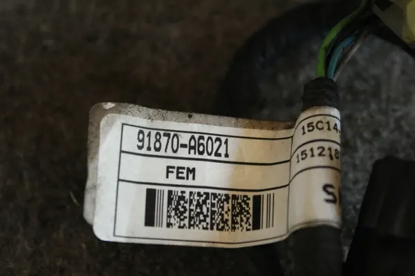 Hyundai Temperatursensor OEM 91870-A6021 image 3