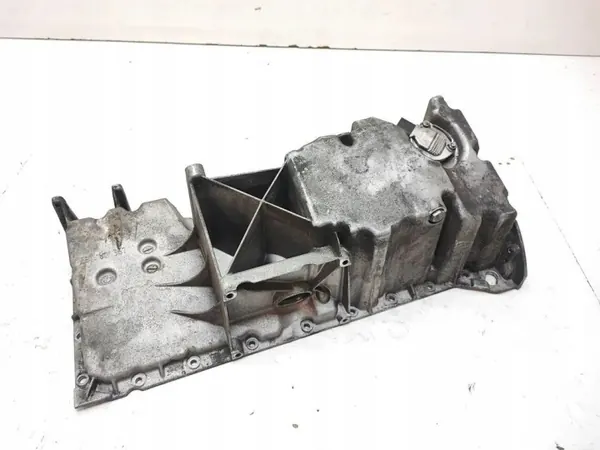 Oliepan OEM 7801367 voor BMW 3.0D M57 motor image 2