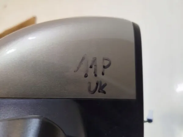 Oikea Peili Volkswagen Passat B8 Täydellinen, 11 Pin, Käytetty, OEM image 6