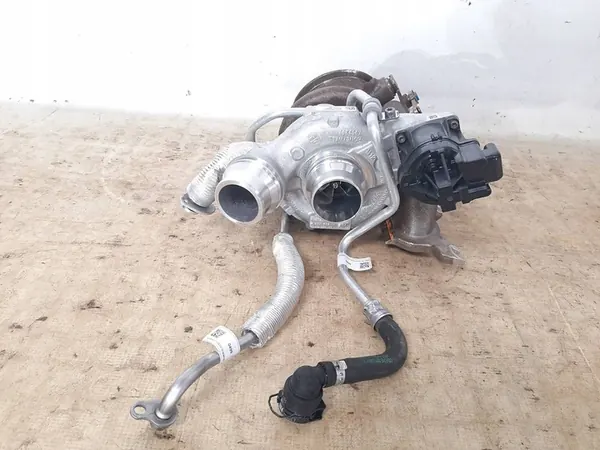 Turboalimentador BMW 3 G20 4 G22 G26 5 G30 X3 G01 X5 G05 OEM image 2