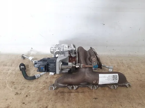 Turboalimentador BMW 3 G20 4 G22 G26 5 G30 X3 G01 X5 G05 OEM image 3