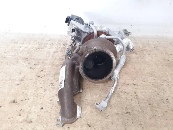 Turboalimentador BMW 3 G20 4 G22 G26 5 G30 X3 G01 X5 G05 OEM image 4