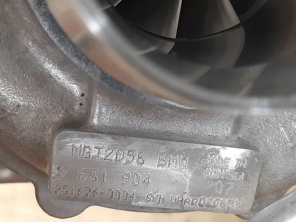 Turboalimentador BMW 3 G20 4 G22 G26 5 G30 X3 G01 X5 G05 OEM image 5