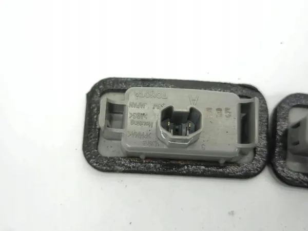 Lexus IS III XE30 2015 Feu de Plaque OEM AMD174233 image 3