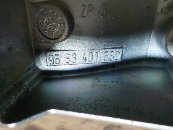 Oikea Takaovenkahva OEM 9653401680/1580 Peugeot 407 image 4