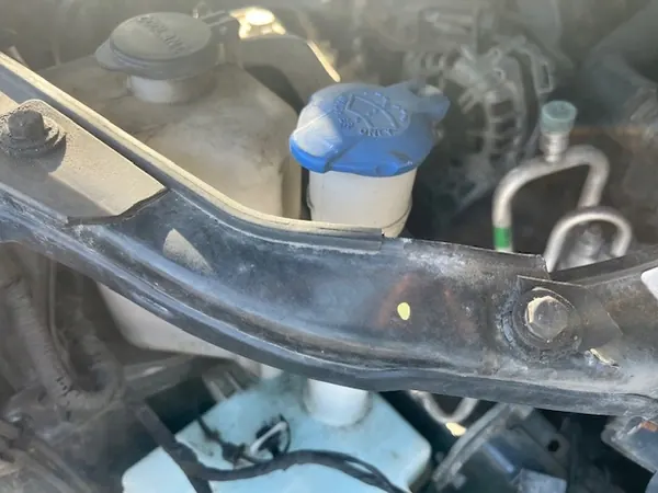 Pesulaitteen säiliö OEM AK-12-725935 Hyundai i30 FD image 3