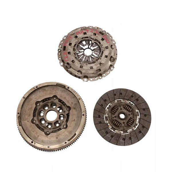 Ford Transit MK7 2.2 TDCi Kaksimassakytkin Kompletti OEM image 3