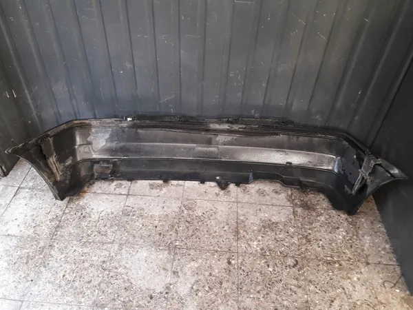 VW GOLF 3 III 1992- PARAURTI POSTERIORE 1H6807417B image 10