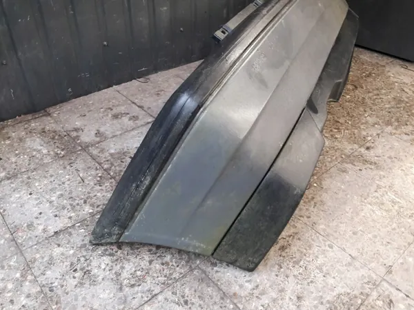 VW GOLF 3 III 1992- PARAURTI POSTERIORE 1H6807417B image 3