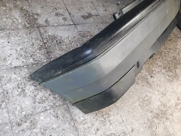 VW GOLF 3 III 1992- PARAURTI POSTERIORE 1H6807417B image 4