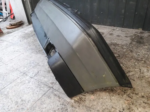 VW GOLF 3 III 1992- PARAURTI POSTERIORE 1H6807417B image 5