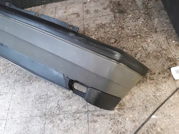 VW GOLF 3 III 1992- PARAURTI POSTERIORE 1H6807417B image 6