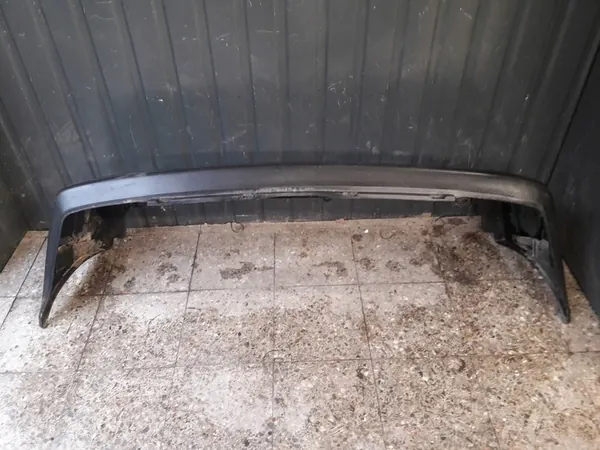 VW GOLF 3 III 1992- PARAURTI POSTERIORE 1H6807417B image 7