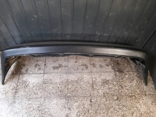 VW GOLF 3 III 1992- PARAURTI POSTERIORE 1H6807417B image 9