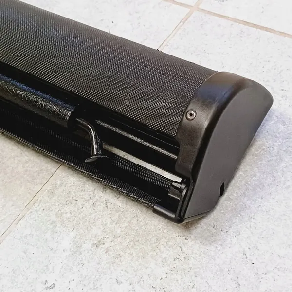 Filet à rouleau coffre arrière Audi A6 C5 Break OEM DRC88426 image 6