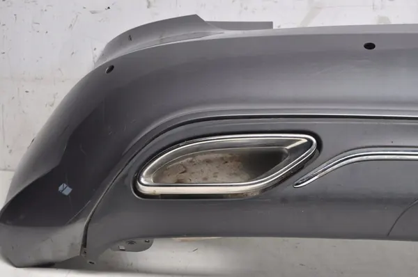 MERCEDES W176 PARACHOQUES TRASERO PDC A1768807040 image 9
