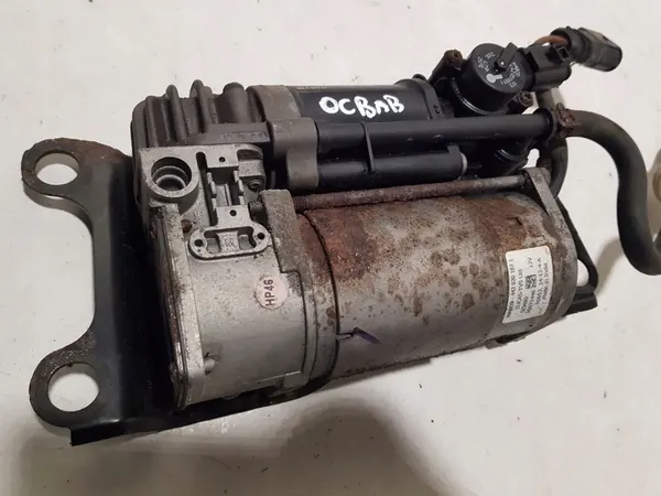Compressore Sospensione Audi A8 D4 S8 4H 4H0616005C image 3