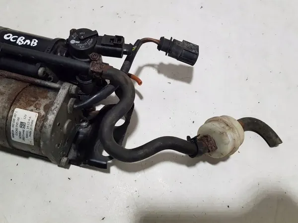 Compressore Sospensione Audi A8 D4 S8 4H 4H0616005C image 5