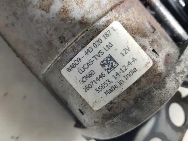 Compressore Sospensione Audi A8 D4 S8 4H 4H0616005C image 9