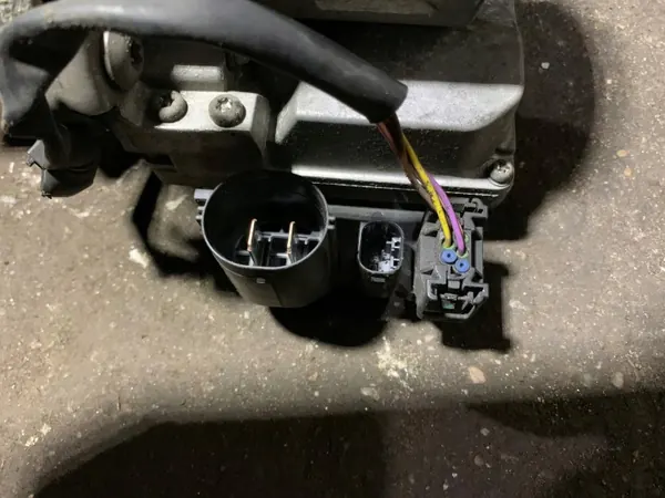 Mercedes W245 servopump OEM KIEROWNICY image 5