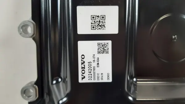 Ordinateur BSI Volvo V60 II Set OEM 31665459 image 4