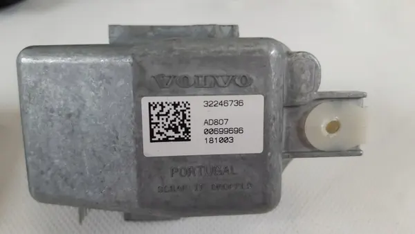 Ordinateur BSI Volvo V60 II Set OEM 31665459 image 5