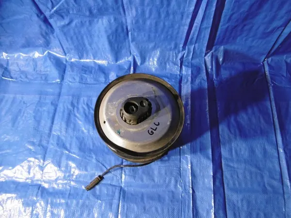 Luftfjäder Bag Höger Bak Mercedes GLC X253 A2133280200 image 5