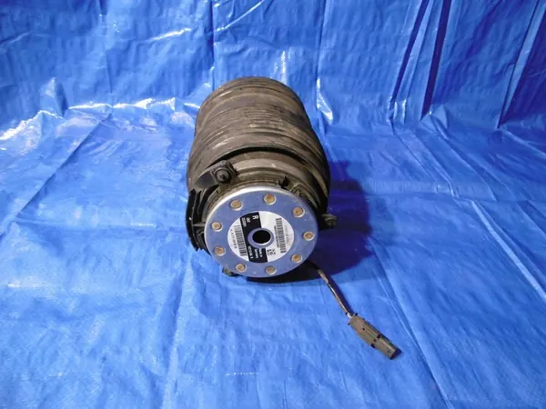 Luftfjäder Bag Höger Bak Mercedes GLC X253 A2133280200 image 8