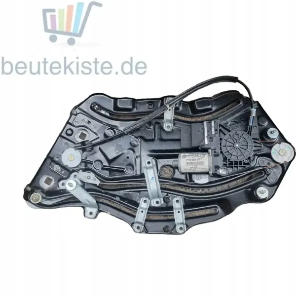 Gebrauchter Fensterhebermotor OEM 1Y0959812 image 2