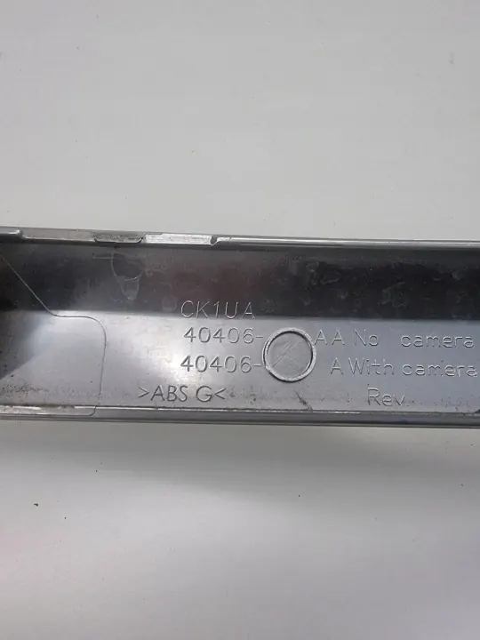 CK1UA40406Aa Dashboard Lichtstrip Land Rover image 5