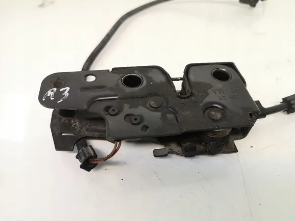 VW Touran I motorhuvelås OEM 1T1823531A - Fram image 4