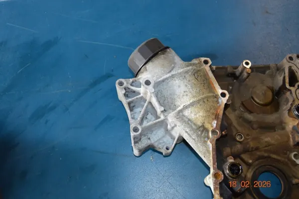 Mercedes W202 distributiedeksel OEM R1110151001 image 3