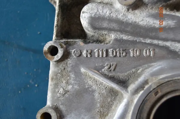 Mercedes W202 distributiedeksel OEM R1110151001 image 5