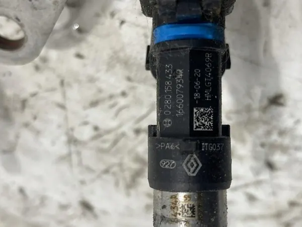 Polttoainejohdin Renault Clio IV 0.9 TCE 0280158433 image 3