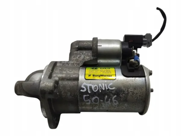 Motor de arranque OEM 36100-08100 para Kia Stonic Lift 1.0 T-GDI image 2