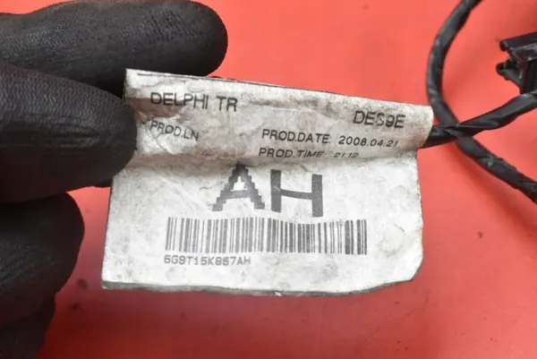 OEM 6G9T-15K867-AH Voor parkeersensoren set Ford image 8