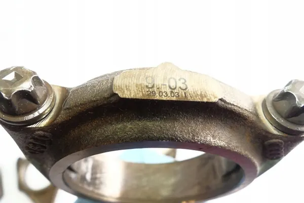 Bielle OEM 079G pour Audi A6 C6 2.8FSI image 8